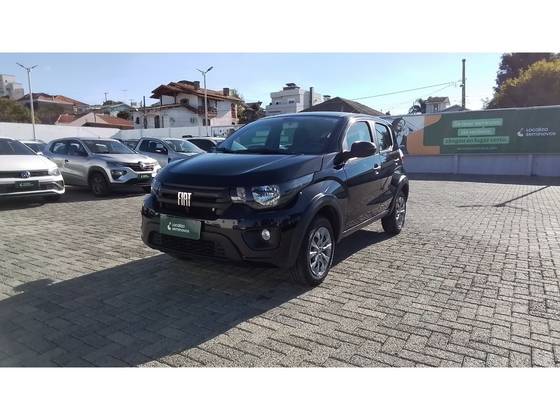FIAT MOBI 1.0 EVO FLEX LIKE. MANUAL FIAT MOBI 1.0 EVO FLEX LIKE. MANUAL